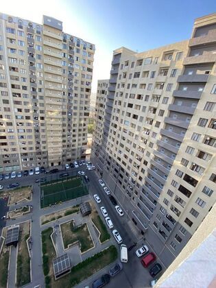 2 otaqlı Yeni tikili, Qara Qarayev m., Bakı