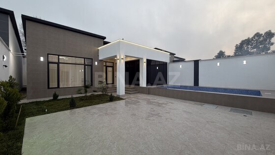 4 otaqlı Həyət evi/Bağ evi, Mərdəkan q., Bakı