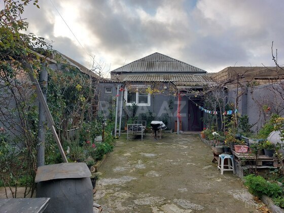 3 otaqlı Həyət evi/Bağ evi, Hövsan q., Bakı