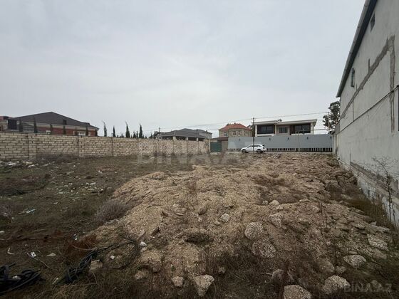 Torpaq Mərdəkan q., Bakı