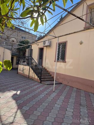 Həyət evi/Bağ evi Nəsimi m., Bakı