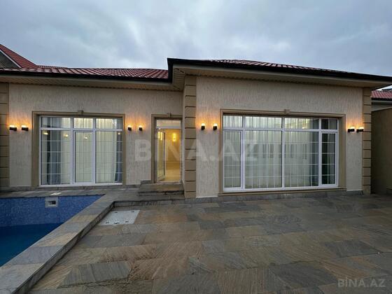 4 otaqlı Həyət evi/Bağ evi, Şüvəlan q., Bakı