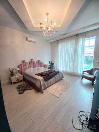 5 otaqlı Həyət evi/Bağ evi, Şüvəlan q., Bakı