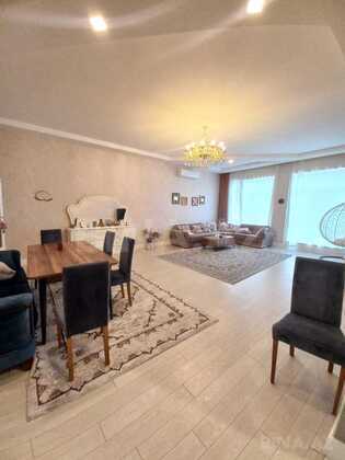 5 otaqlı Həyət evi/Bağ evi, Şüvəlan q., Bakı