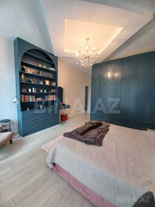 5 otaqlı Həyət evi/Bağ evi, Şüvəlan q., Bakı