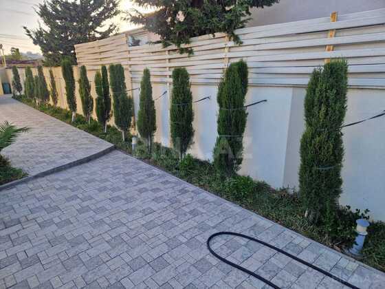 4 otaqlı Həyət evi/Bağ evi, Buzovna q., Bakı