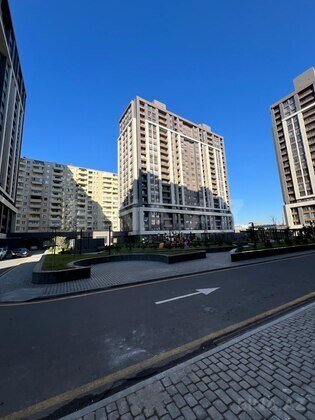 2 otaqlı Yeni tikili, Şah İsmayıl Xətai m., Bakı