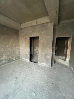 4 otaqlı Yeni tikili, Ağ şəhər q., Bakı