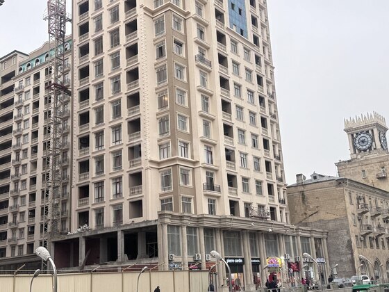 75.0 m², Nəriman Nərimanov