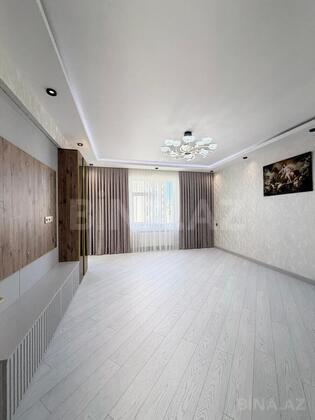 3 otaqlı Yeni tikili, Həzi Aslanov m., Bakı