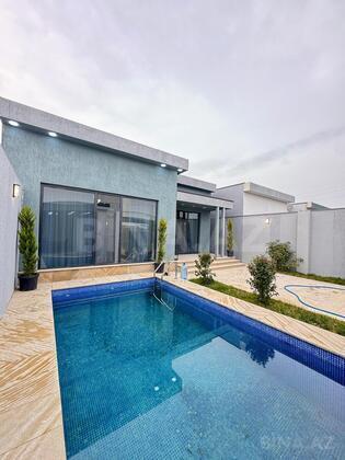 4 otaqlı Həyət evi/Bağ evi, Mərdəkan q., Bakı