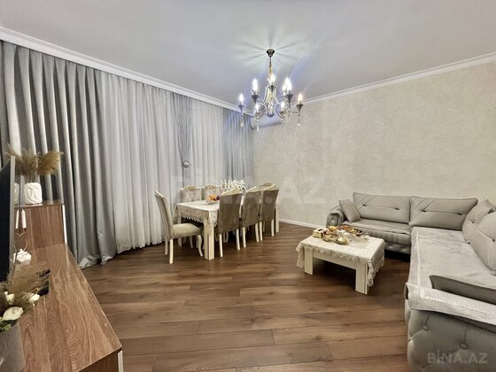 3 otaqlı Yeni tikili, Həzi Aslanov m., Bakı