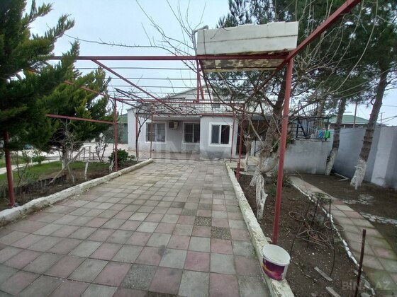4 otaqlı Həyət evi/Bağ evi, Hövsan q., Bakı