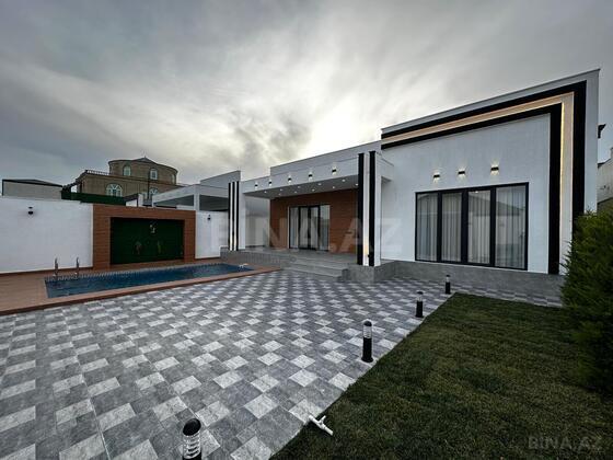 4 otaqlı Həyət evi/Bağ evi, Şüvəlan q., Bakı