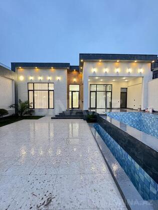 4 otaqlı Həyət evi/Bağ evi, Mərdəkan q., Bakı