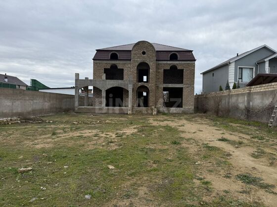 Torpaq Mərdəkan q., Bakı