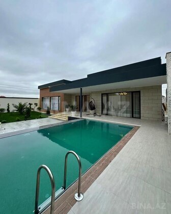 4 otaqlı Həyət evi/Bağ evi, Mərdəkan q., Bakı