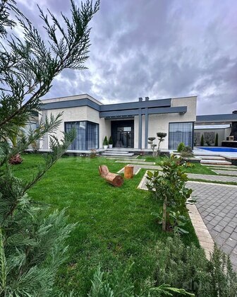 4 otaqlı Həyət evi/Bağ evi, Mərdəkan q., Bakı