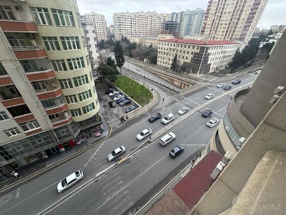 3 otaqlı Yeni tikili, Nəriman Nərimanov m., Bakı