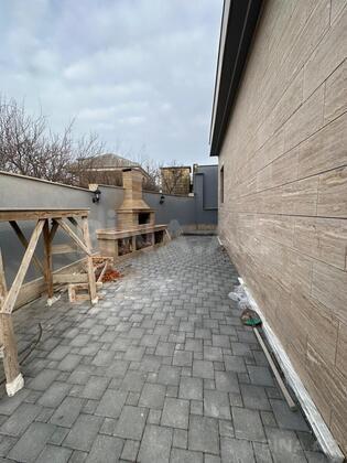 3 otaqlı Həyət evi/Bağ evi, Novxanı q., Bakı
