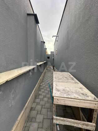 3 otaqlı Həyət evi/Bağ evi, Novxanı q., Bakı