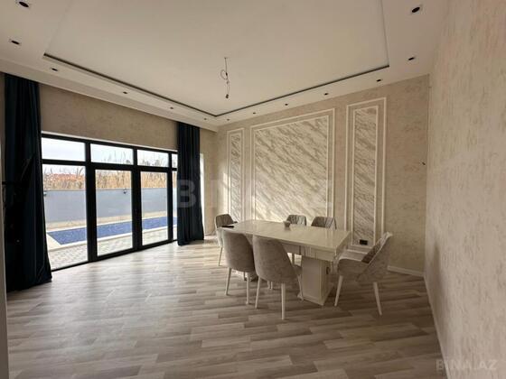 3 otaqlı Həyət evi/Bağ evi, Novxanı q., Bakı