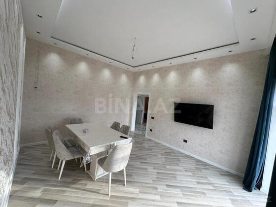 3 otaqlı Həyət evi/Bağ evi, Novxanı q., Bakı