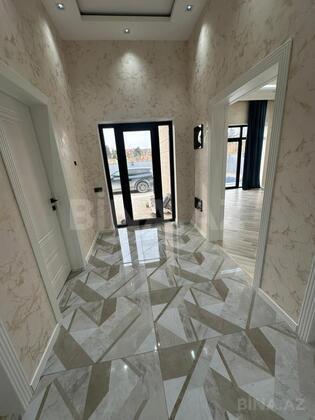 3 otaqlı Həyət evi/Bağ evi, Novxanı q., Bakı
