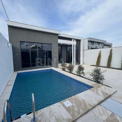 4 otaqlı Həyət evi/Bağ evi, Mərdəkan q., Bakı