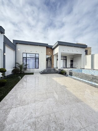4 otaqlı Həyət evi/Bağ evi, Mərdəkan q., Bakı