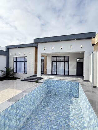 4 otaqlı Həyət evi/Bağ evi, Mərdəkan q., Bakı