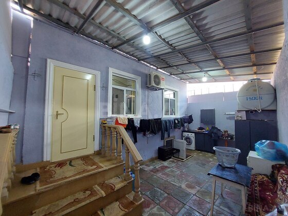 3 otaqlı Həyət evi/Bağ evi, Hövsan q., Bakı