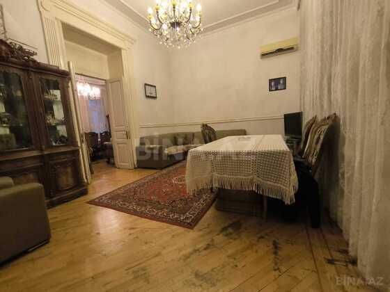 4 otaqlı Yeni tikili, Sahil m., Bakı