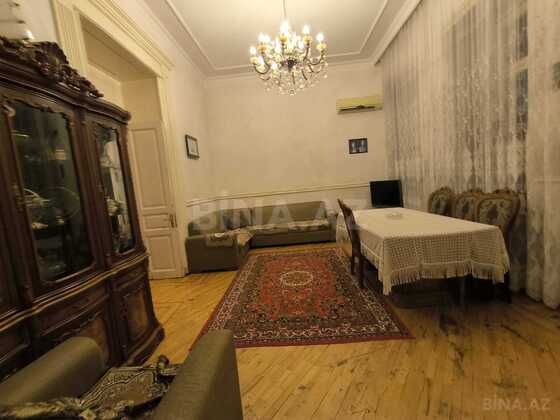4 otaqlı Yeni tikili, Sahil m., Bakı