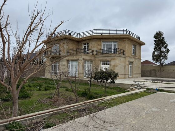 Torpaq Mərdəkan q., Bakı