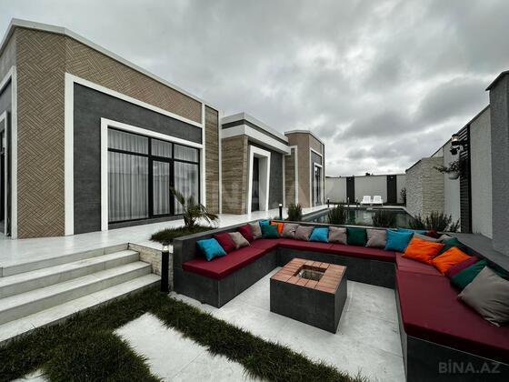 5 otaqlı Həyət evi/Bağ evi, Mərdəkan q., Bakı