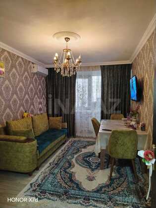 2 otaqlı Yeni tikili, Bakıxanov q., Bakı