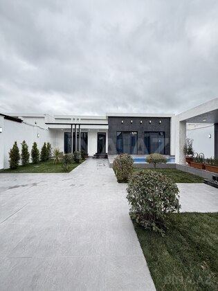 4 otaqlı Həyət evi/Bağ evi, Mərdəkan q., Bakı