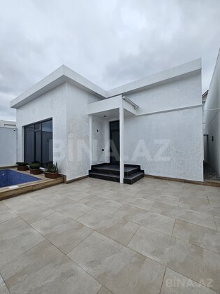 4 otaqlı Həyət evi/Bağ evi, Mərdəkan q., Bakı