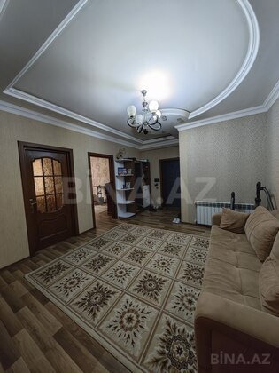 3 otaqlı Yeni tikili, Bakıxanov q., Bakı
