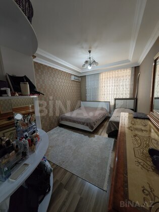 3 otaqlı Yeni tikili, Bakıxanov q., Bakı