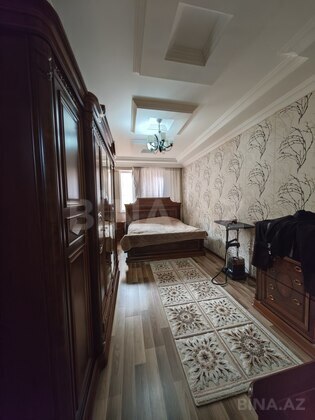 3 otaqlı Yeni tikili, Bakıxanov q., Bakı