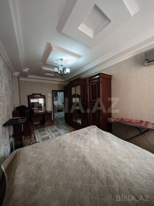 3 otaqlı Yeni tikili, Bakıxanov q., Bakı