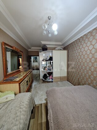 3 otaqlı Yeni tikili, Bakıxanov q., Bakı
