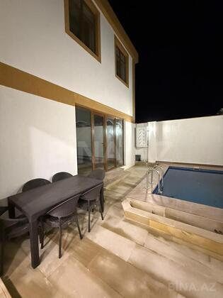4 otaqlı Həyət evi/Bağ evi, Şüvəlan q., Bakı