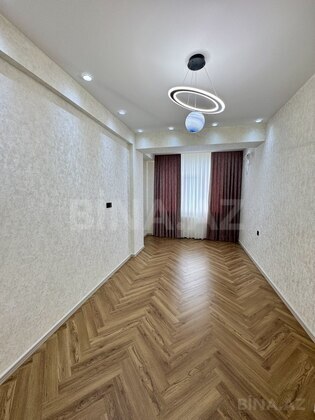 3 otaqlı Yeni tikili, Həzi Aslanov m., Bakı