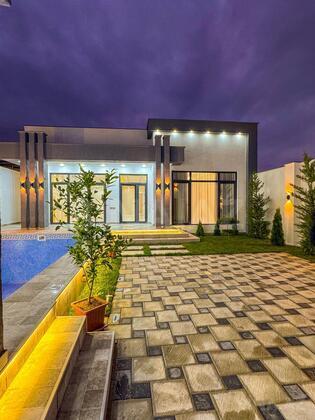 4 otaqlı Həyət evi/Bağ evi, Şüvəlan q., Bakı