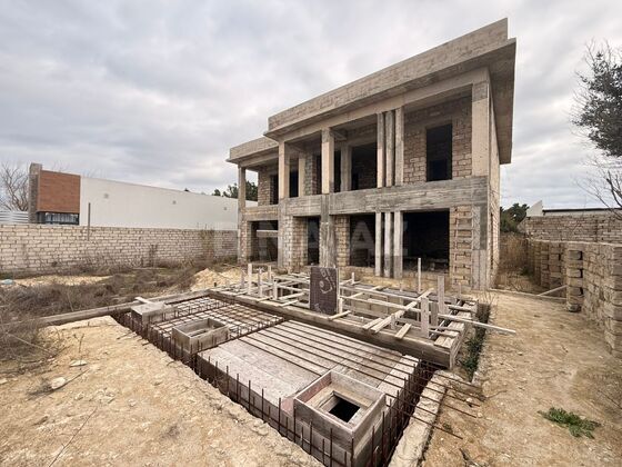 Torpaq Mərdəkan q., Bakı