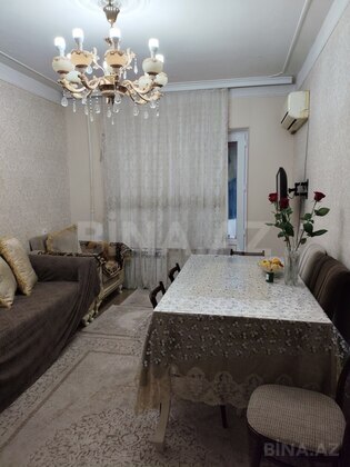3 otaqlı Köhnə tikili, Əhmədli q., Bakı
