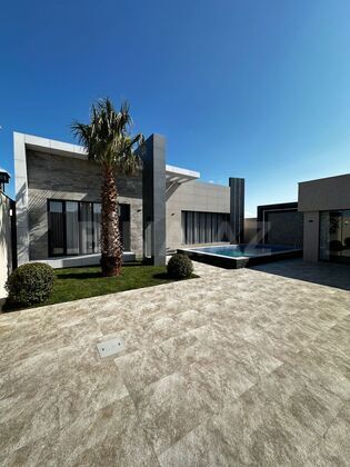 4 otaqlı Həyət evi/Bağ evi, Şüvəlan q., Bakı